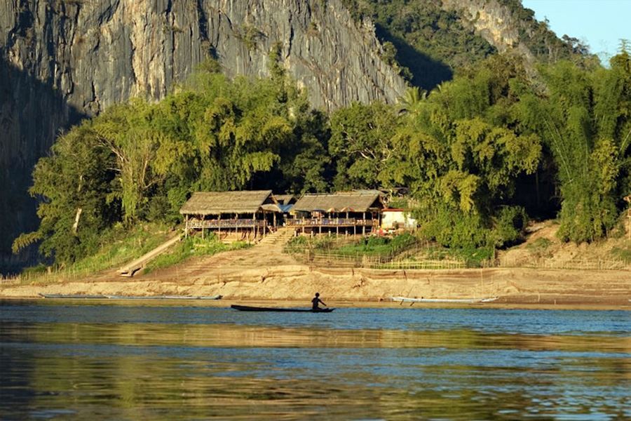 Picture of Laos off the beaten track