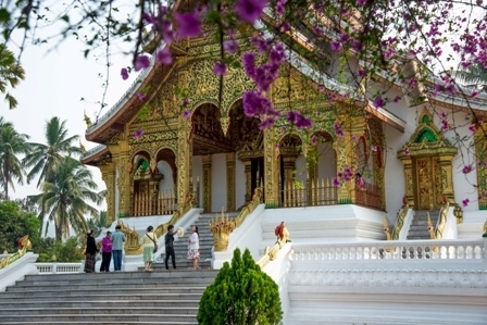 Ho Prabang - Luang Prabang