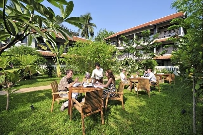 Ansara Hotel in Vientiane