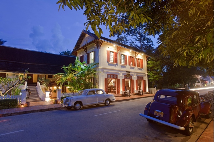 3 Nagas Luang Prabang Hotel