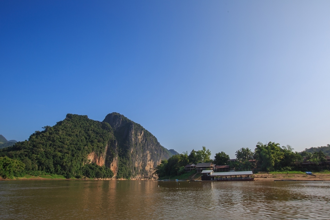 Luang Say Cruise - Down River - 2 days 1 night