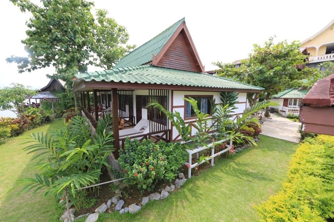 Thavonsouk Resort - Vang Vieng - Laos