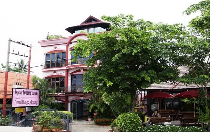 Beau Rivage Mekong Hotel