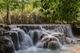 Kuang Si waterfall in Laos