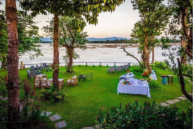 The River Resort - Champasak
