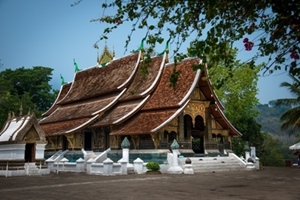 Picture of Luang Prabang - City Tour by tuk-tuk 