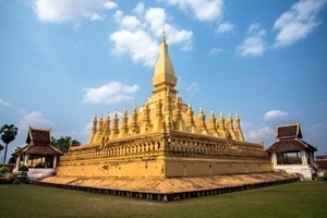 Picture of Vientiane - fly to Phnom Penh - Cyclo City Tour 