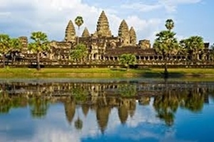 Picture of Siem Reap - Cycling Angkor Temples Tour 