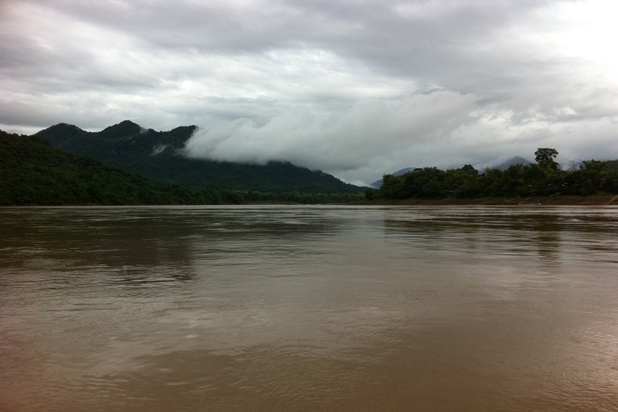 Mekong River-Luang Prabang
