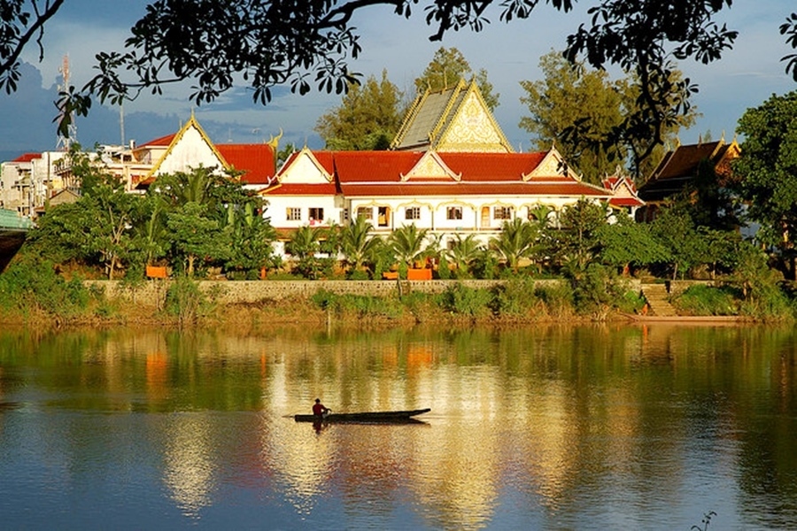 Pakse - Laos