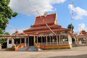 Picture of Arrival in Vientiane