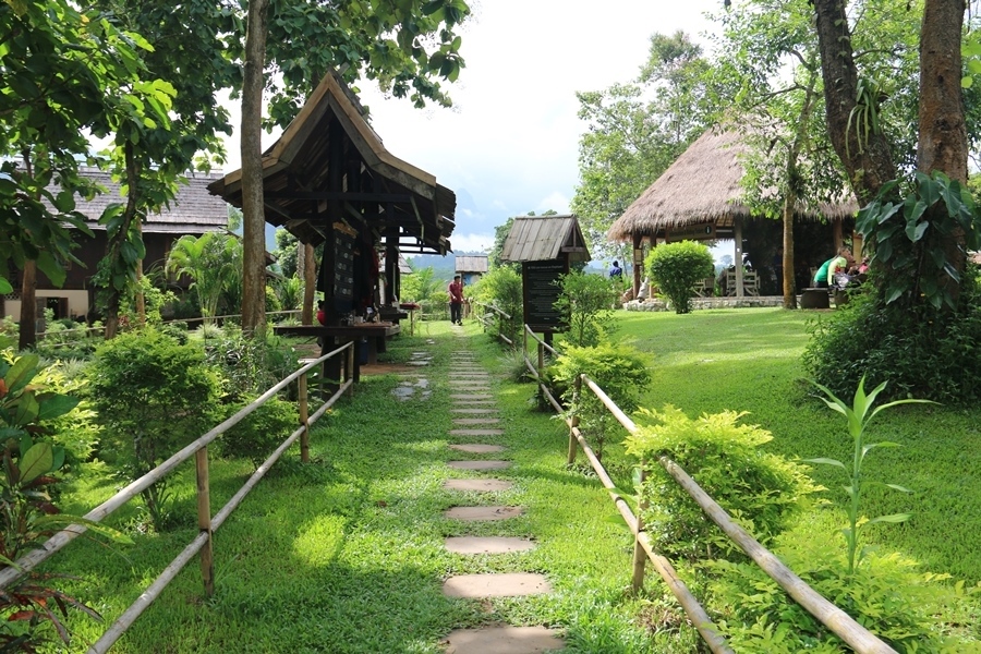 Luang Prabang outskirts