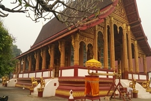 Picture of Arrival Luang Prabang