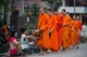 Monks in Luang Prabang 